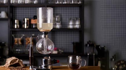 Sifon Kahve Demleme Sanatı ile Lezzeti ve Estetiği Bir Araya Getir
