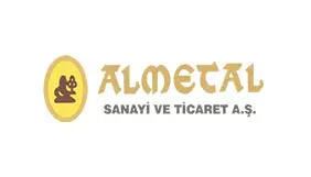 almetal logo