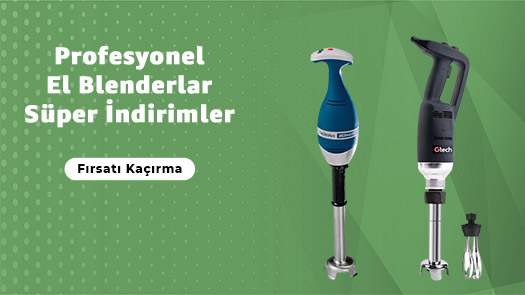 El Blenderlarda İndirim Fırsatını Kaçırma