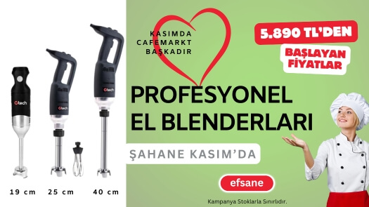 Gtech El Blenderlarında İndirim Fırsatını Kaçırma