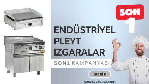 Izgara Çeşitlerinde İndirim Fırsatını Kaçırma