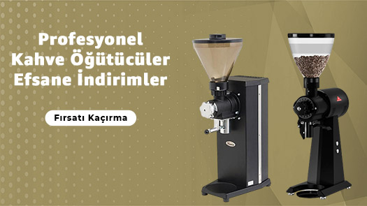 Kahve Değirmenlerinde İndirim Fırsatını Kaçırma