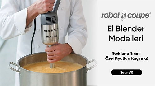 Robot Coupe El Blender Modelleri Özel Fiyatları Kaçırma