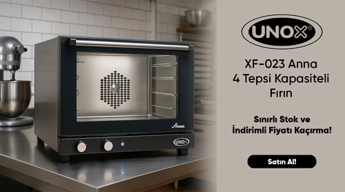 Unox XF-023 Anna Fırın İndirim Fırsatını Kaçırma