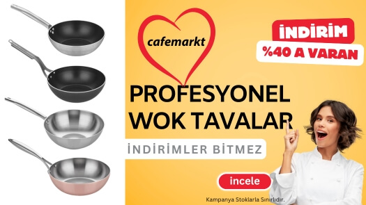 Wok Tavalarda İndirim Fırsatını Kaçırma