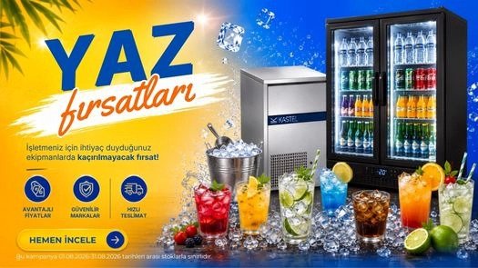 Yaz Fırsatlarını Kaçırma!