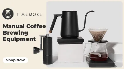 Manual Coffee Brewing Equipment 