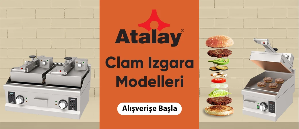 Atalay Clam Izgara