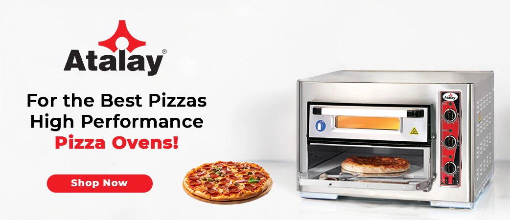 Atalay Pizza Oven