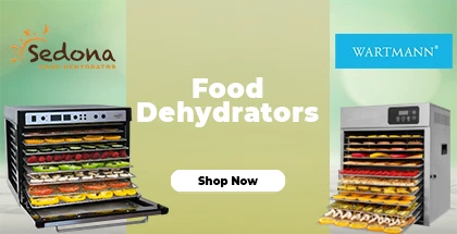 food dehydrators