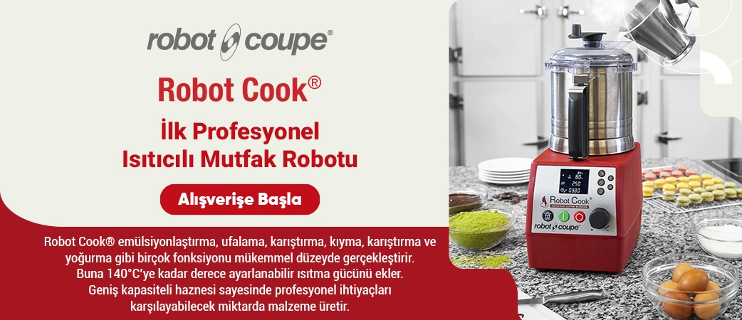 Robot Coupe Robot Cook