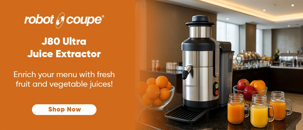 Robot Coupe Juice Extractors