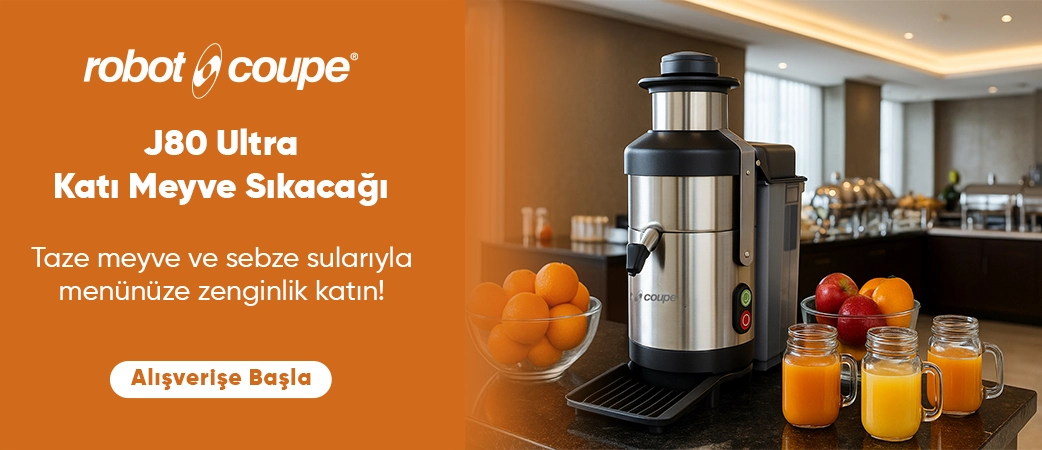 Robot Coupe Katı Meyve Sıkacağı