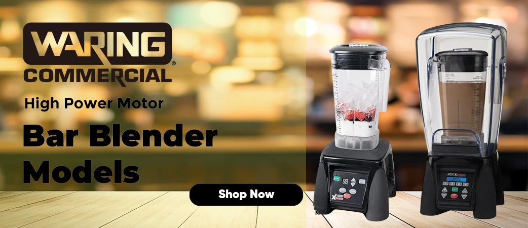 Waring Bar Blender Models