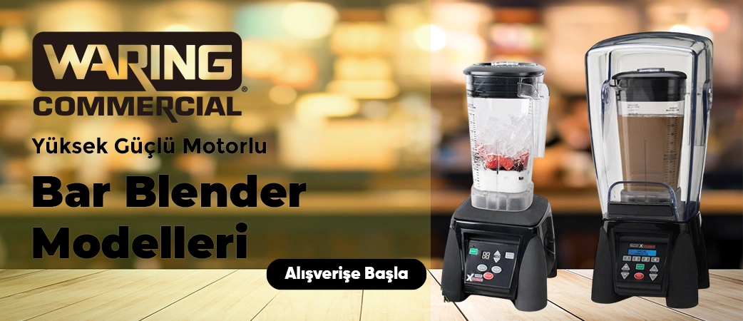 Waring Bar Blender Modelleri