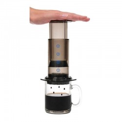 aeropress 3.nesil kahve demleme ekipmani