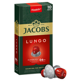 Jacobs Kapsül Kahve