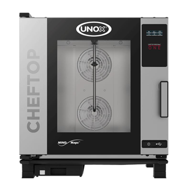Unox Cheftop Seri Fırınlar