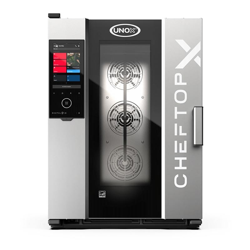 Unox Cheftop-X Seri Fırınlar