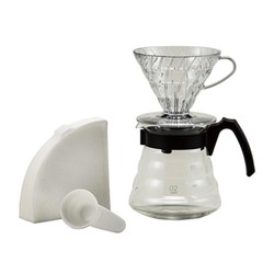 hario v60 kahve demleme seti