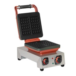 sanayi tipi waffle makinesi
