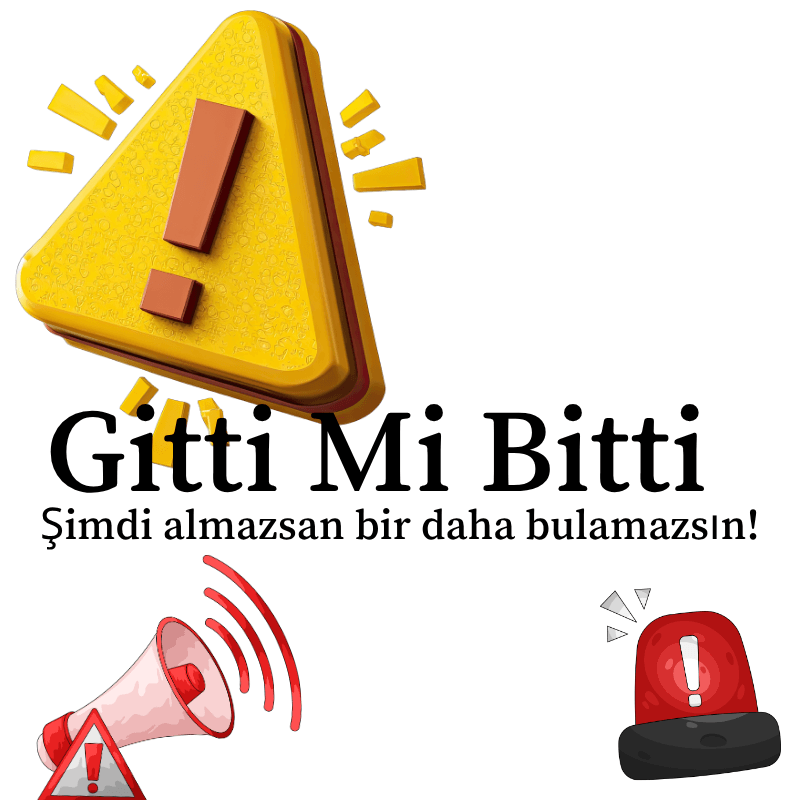 Gitti Mi Bitti Kampanyası