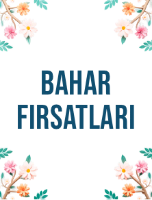 Bahar Fırsatları