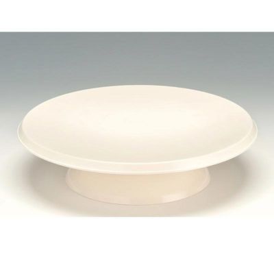 Zicco ZCB-30 Abs Pasta Standı, 30 cm, Beyaz - 1