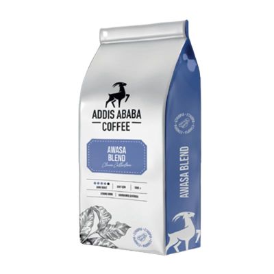 Addis Ababa Awaasa Blend Öğütülmüş Kahve, 1000 gr - 1