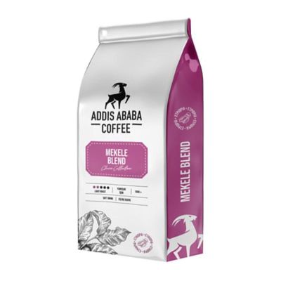 Addis Ababa Mekele Blend Öğütülmüş Kahve, 1000 gr - 1