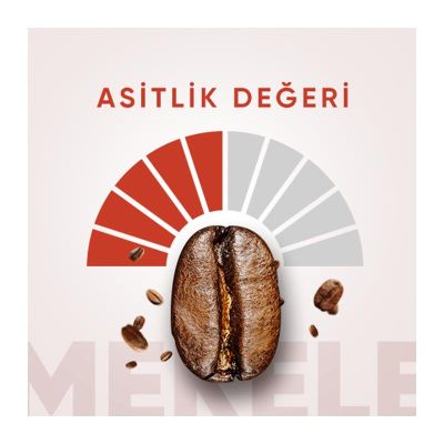 Addis Ababa Mekele Blend Öğütülmüş Kahve, 1000 gr - 2
