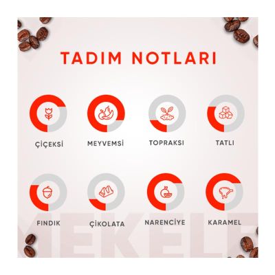 Addis Ababa Sebata Blend Öğütülmüş Kahve, 1000 gr - 2