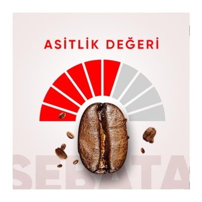 Addis Ababa Sebata Blend Öğütülmüş Kahve, 1000 gr - 3