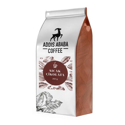 Addis Ababa Sıcak Çikolata, 250 gr - 1