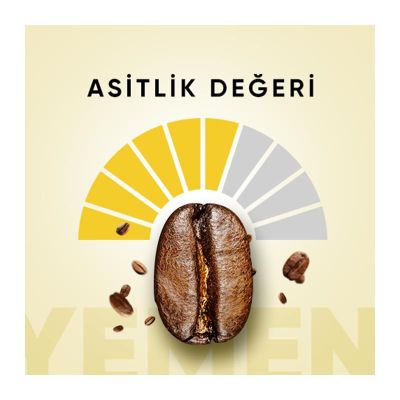 Addis Ababa Yemen Türk Kahvesi, 1000 gr - 3