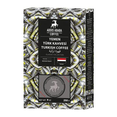 Addis Ababa Yemen Türk Kahvesi, 250 gr - 1
