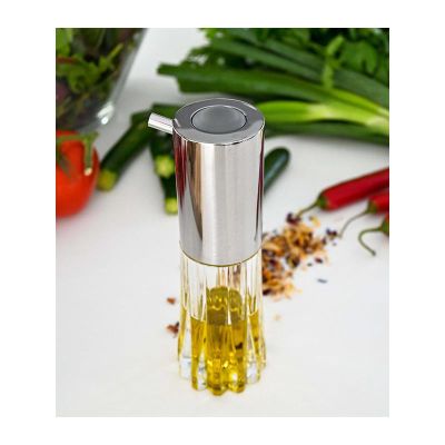 Adhoc BZ42 Crystal Zeytinyağlık Sirkelik, 75 ml, 18 cm - 3