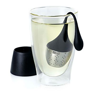 Adhoc Hangtea Askılı Çay Topu, Siyah - 2