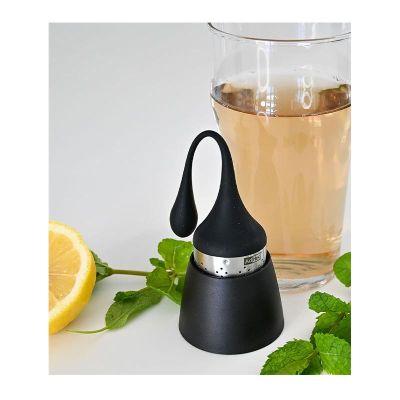 Adhoc Hangtea Askılı Çay Topu, Siyah - 3