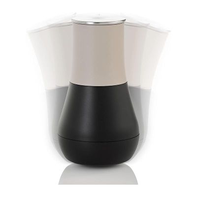 Adhoc MP301 Pepup Karabiber Tuz Değirmeni, 14 cm, Topaz-Mocca - 3
