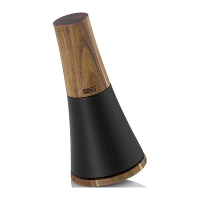 Adhoc MP303 Spin Topaç Karabiber Tuz Değirmeni, 18.5 cm - 1