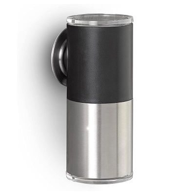 Adhoc MP501 Pepnetic Mıknatıslı Duvar Aparatlı Biber ve Baharat Doğrayıcı, Siyah - 2