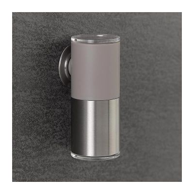 Adhoc MP503 Pepnetic Mıknatıslı Duvar Aparatlı Biber ve Baharat Doğrayıcı, Gri - 3