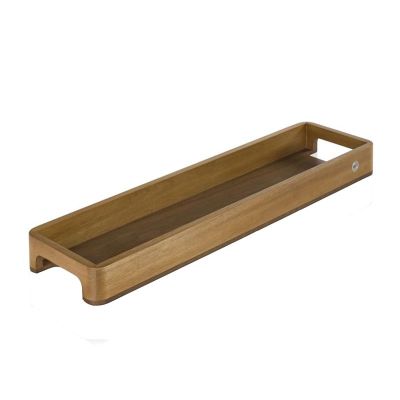 Adhoc ST23 Serve İnce Servis Tepsisi, 60x15x5 - 1