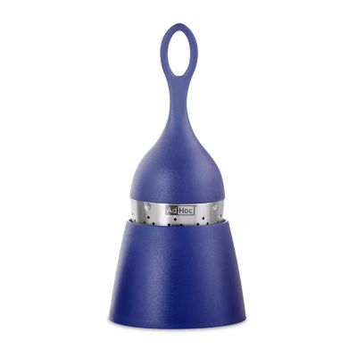 Adhoc TE17 Çay Topu, 4x12.5 cm, Mavi - 1