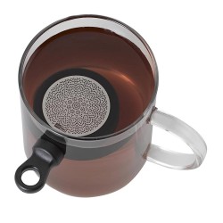 Adhoc TE31 Mag Tea Mıknatıslı Çay Topu, Siyah - Thumbnail