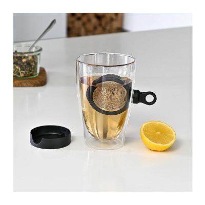 Adhoc TE31 Mag Tea Mıknatıslı Çay Topu, Siyah - 4