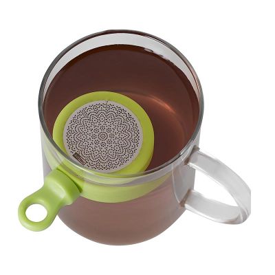 Adhoc TE33 Mag Tea Mıknatıslı Çay Topu, Yeşil - 2