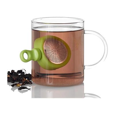 Adhoc TE33 Mag Tea Mıknatıslı Çay Topu, Yeşil - 3
