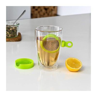 Adhoc TE33 Mag Tea Mıknatıslı Çay Topu, Yeşil - 4